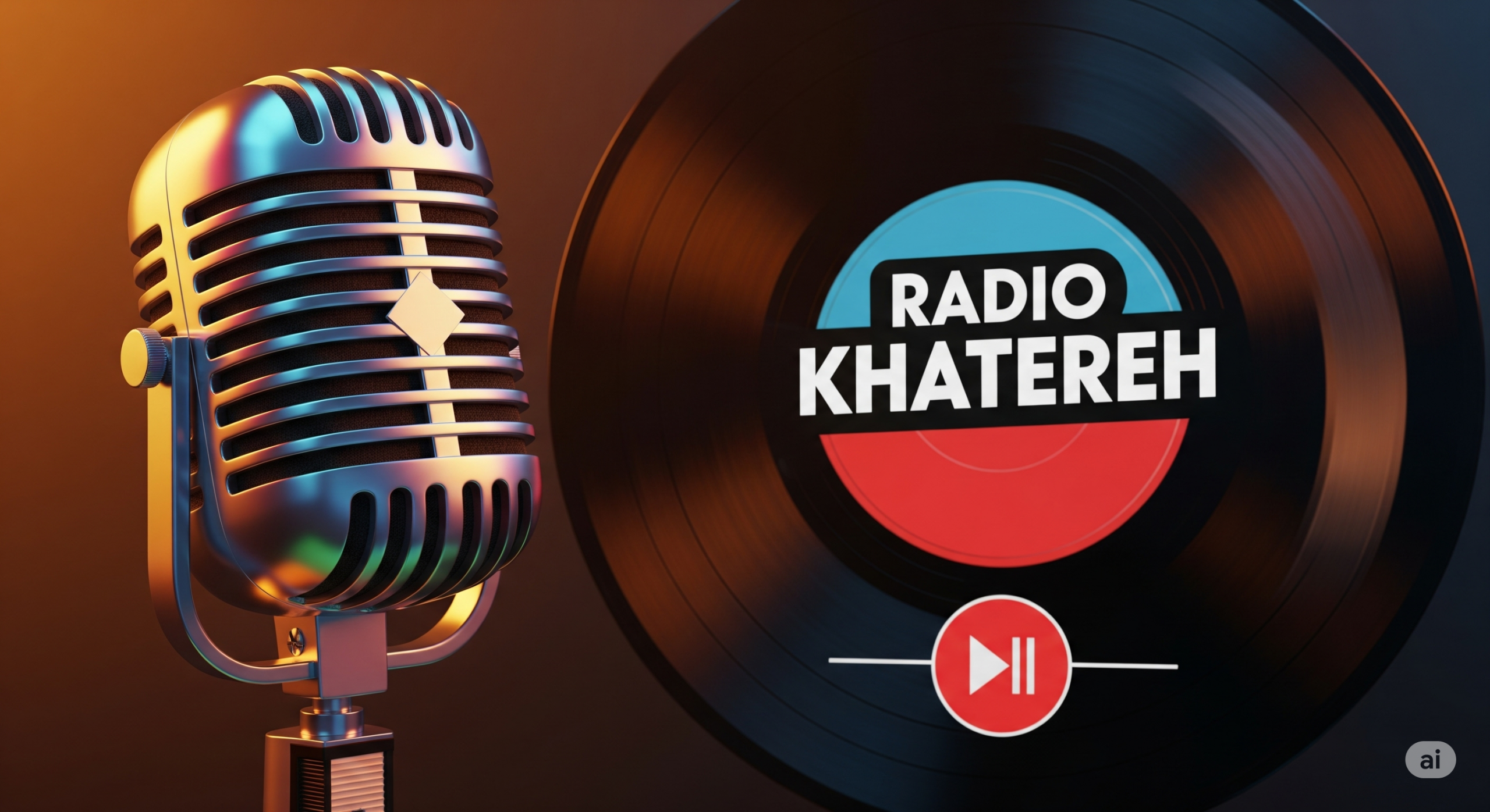 Radio Khatereh